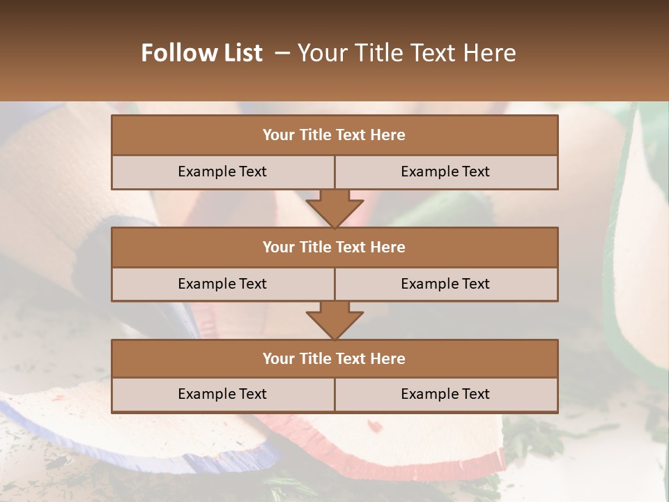 Sharpen Pencils PowerPoint Template