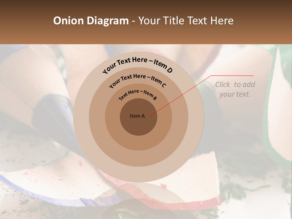 Sharpen Pencils PowerPoint Template