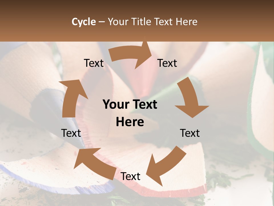 Sharpen Pencils PowerPoint Template