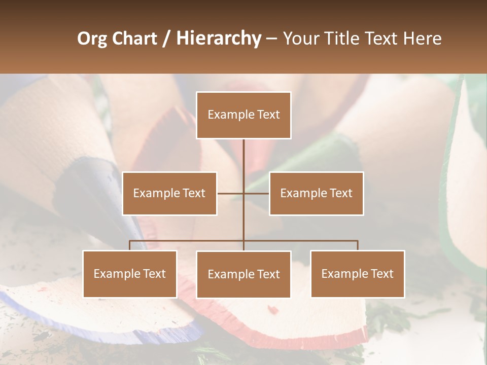 Sharpen Pencils PowerPoint Template
