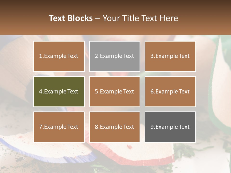 Sharpen Pencils PowerPoint Template