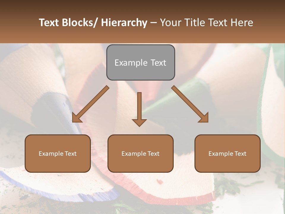 Sharpen Pencils PowerPoint Template