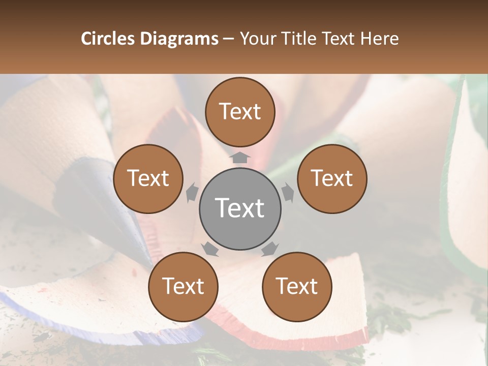 Sharpen Pencils PowerPoint Template