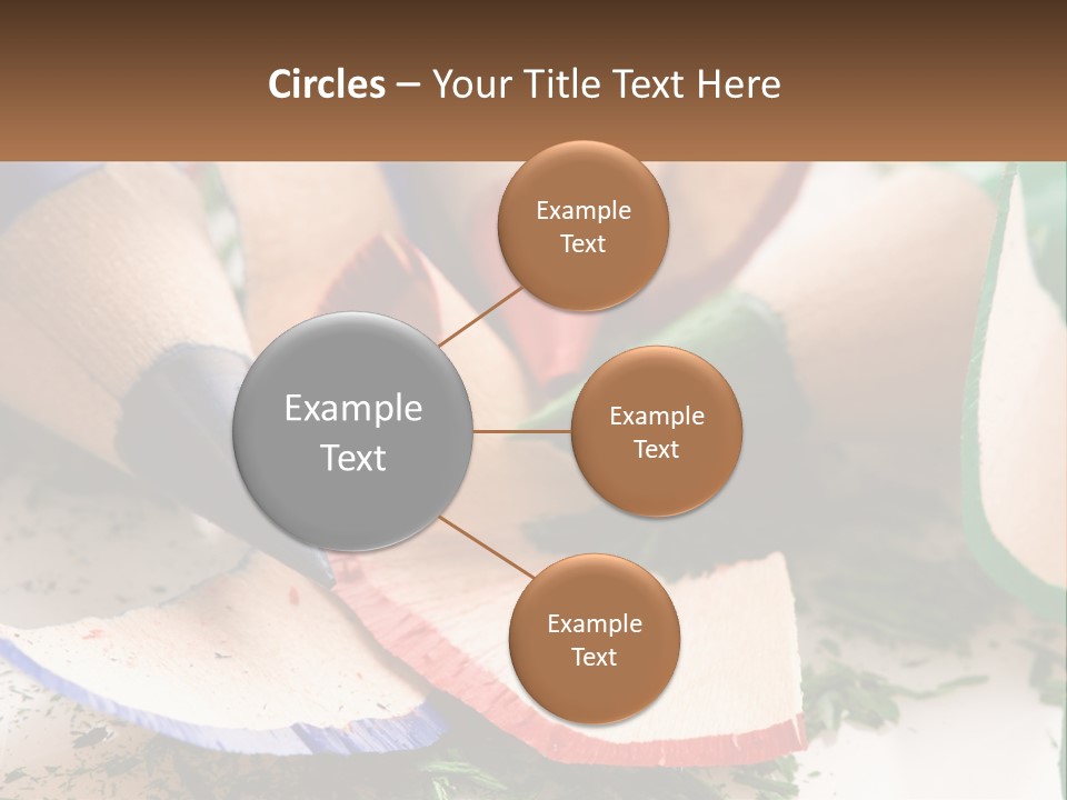 Sharpen Pencils PowerPoint Template