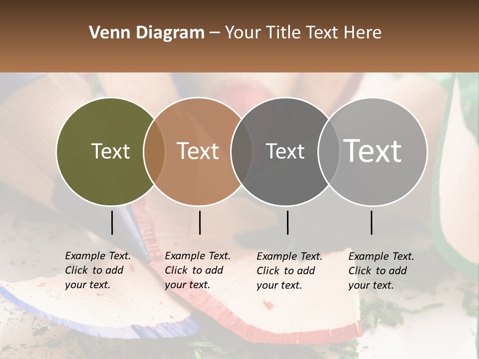 Sharpen Pencils PowerPoint Template