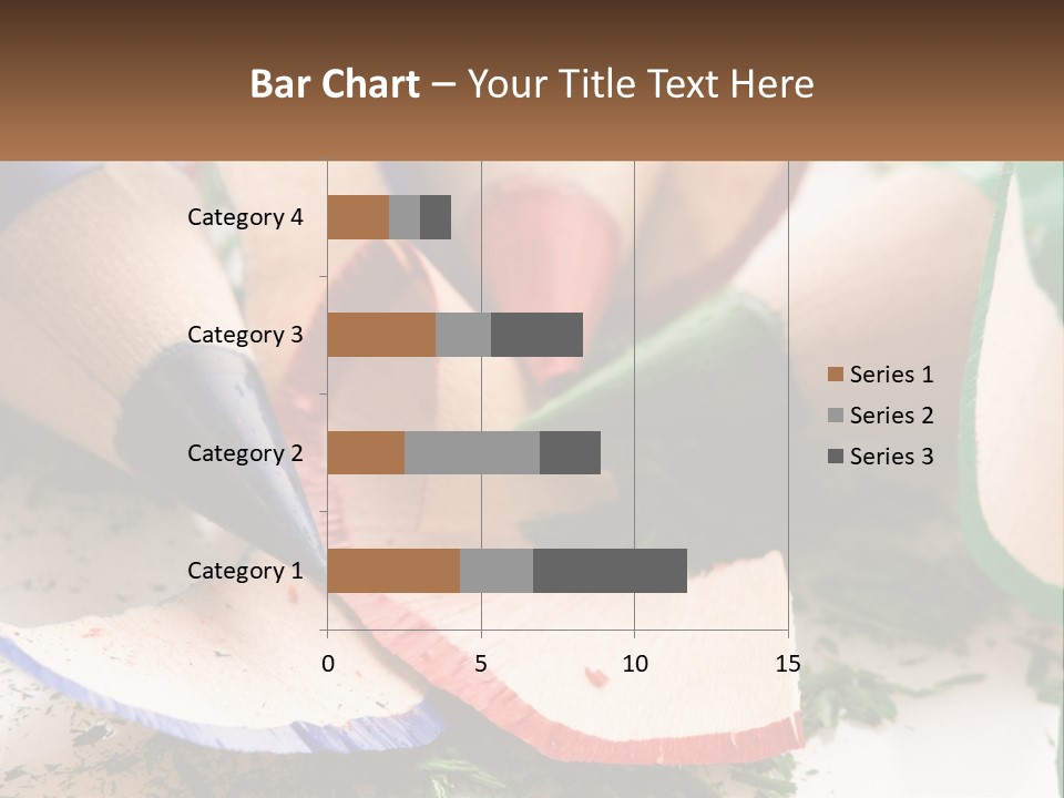 Sharpen Pencils PowerPoint Template