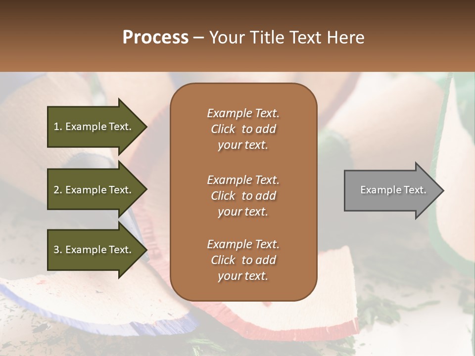 Sharpen Pencils PowerPoint Template