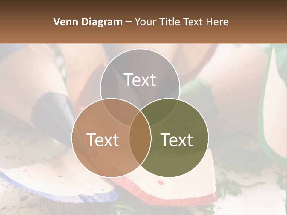 Sharpen Pencils PowerPoint Template