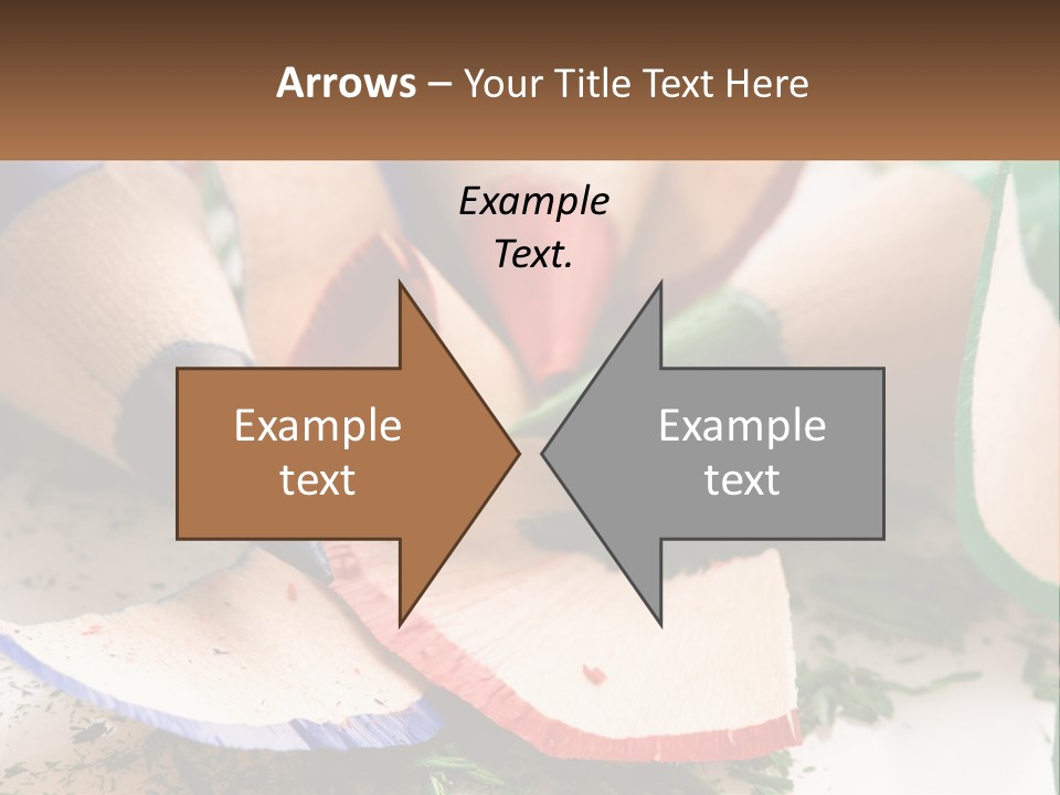 Sharpen Pencils PowerPoint Template