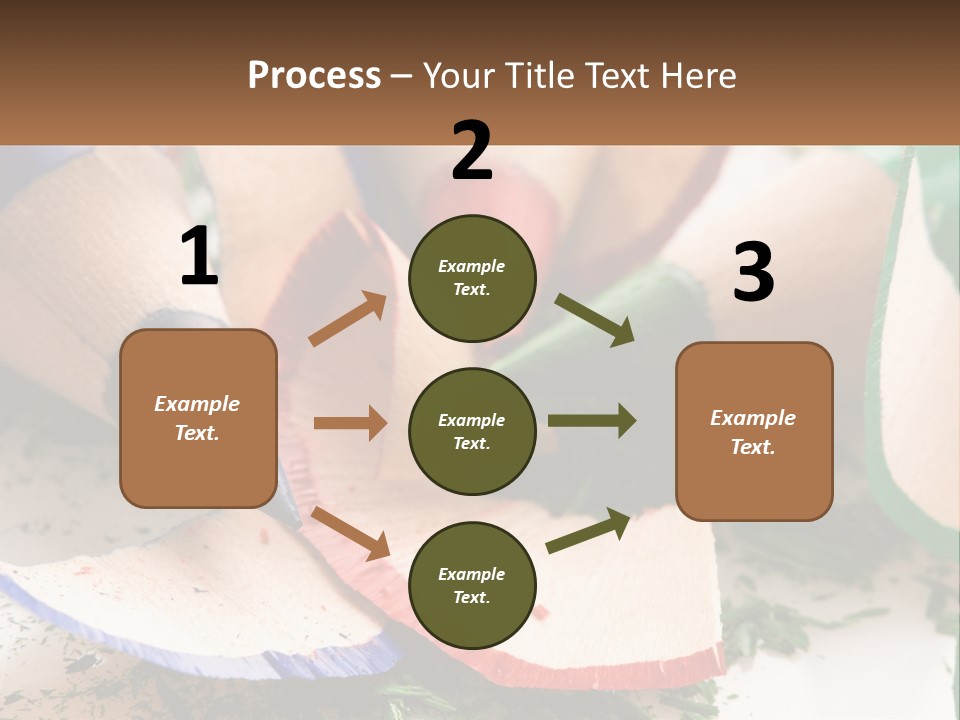 Sharpen Pencils PowerPoint Template