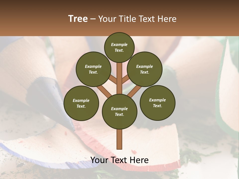 Sharpen Pencils PowerPoint Template