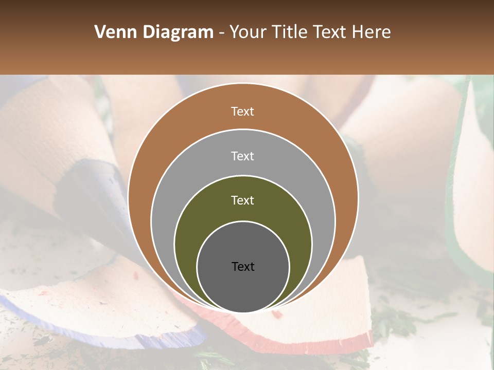 Sharpen Pencils PowerPoint Template