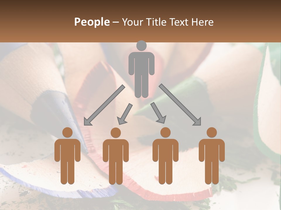 Sharpen Pencils PowerPoint Template