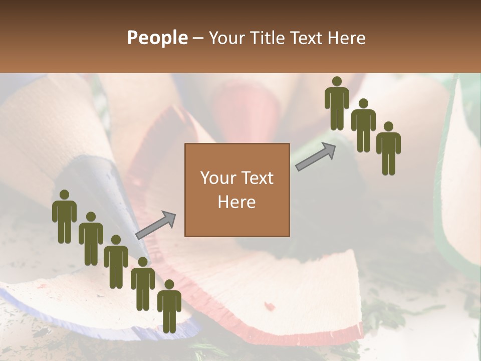 Sharpen Pencils PowerPoint Template