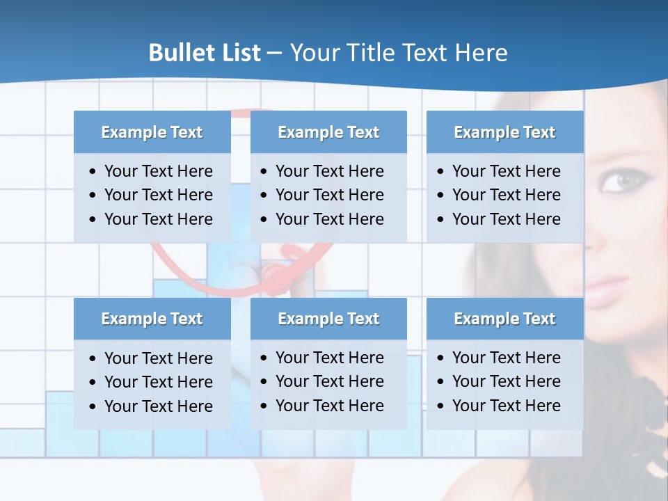 Growth Chart PowerPoint Template