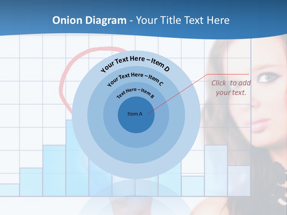 Growth Chart PowerPoint Template