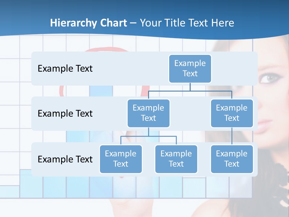 Growth Chart PowerPoint Template