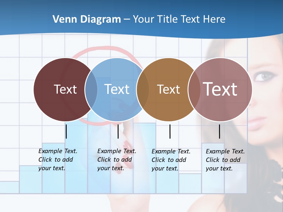 Growth Chart PowerPoint Template
