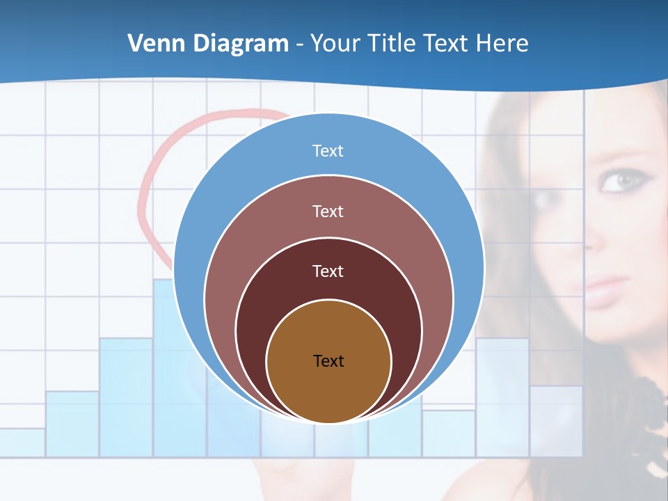 Growth Chart PowerPoint Template