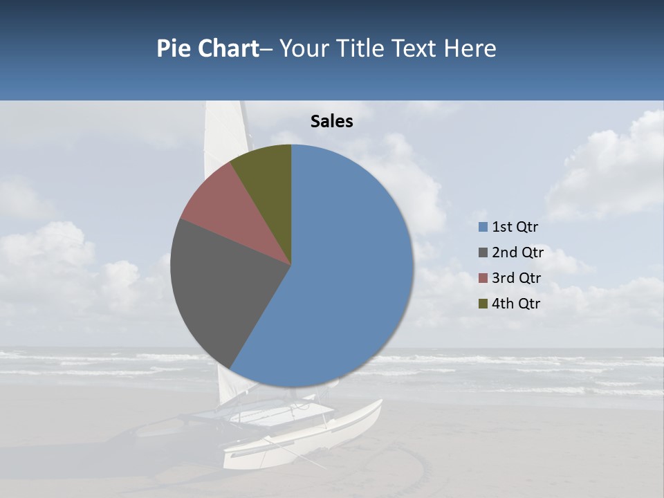 Sailboat PowerPoint Template