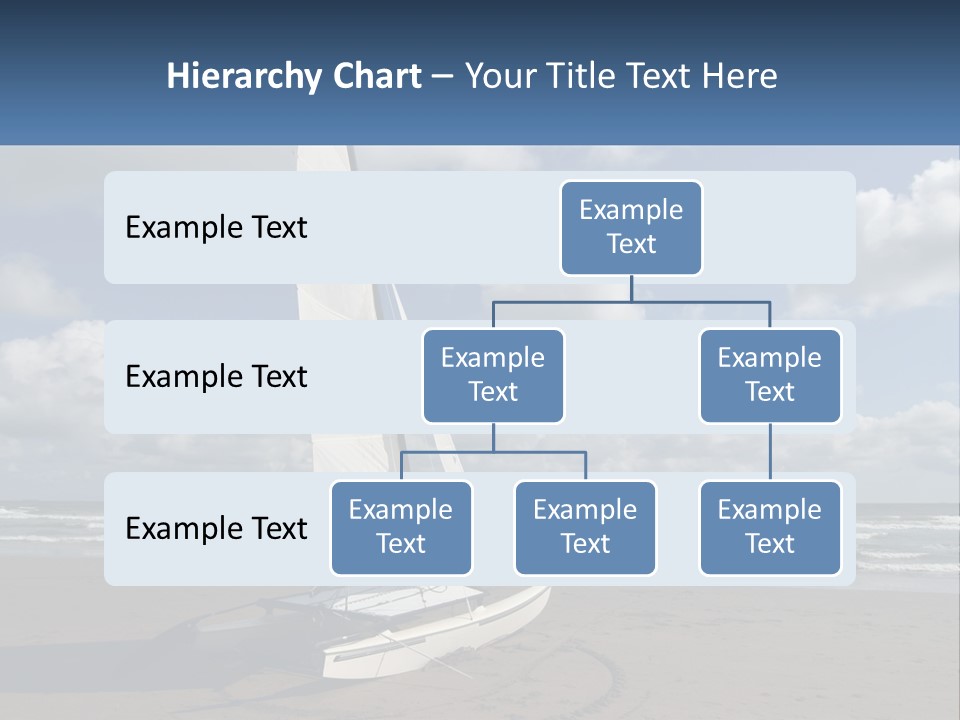 Sailboat PowerPoint Template