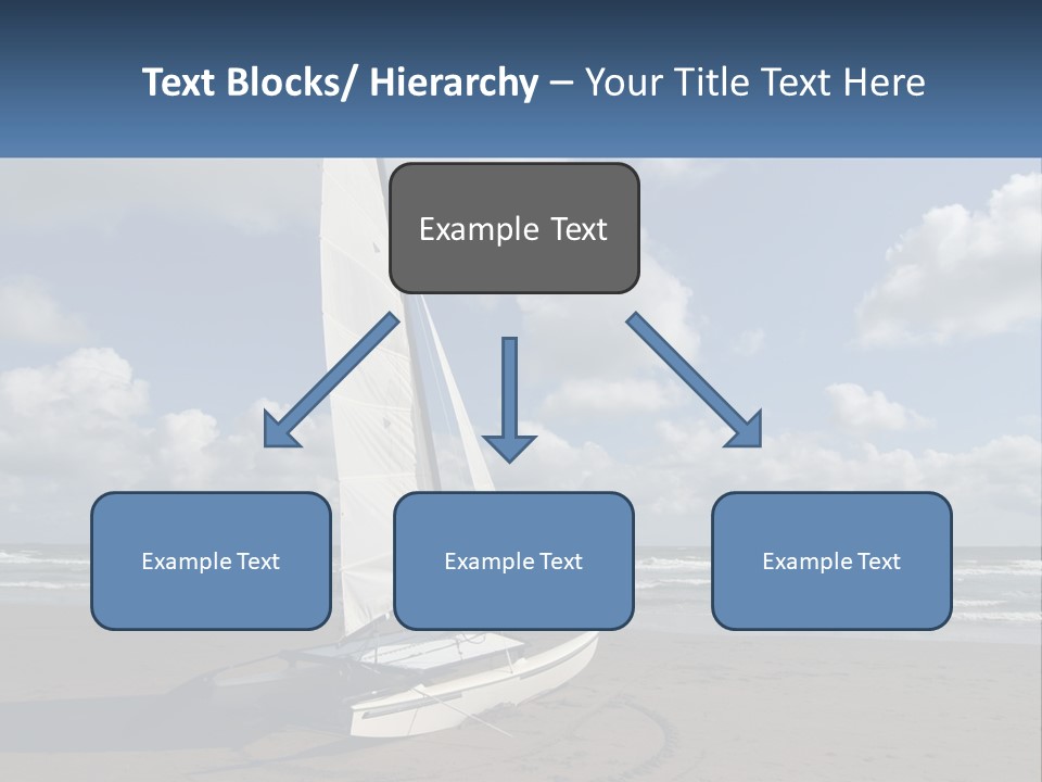 Sailboat PowerPoint Template
