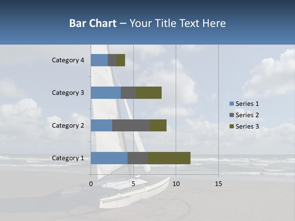 Sailboat PowerPoint Template