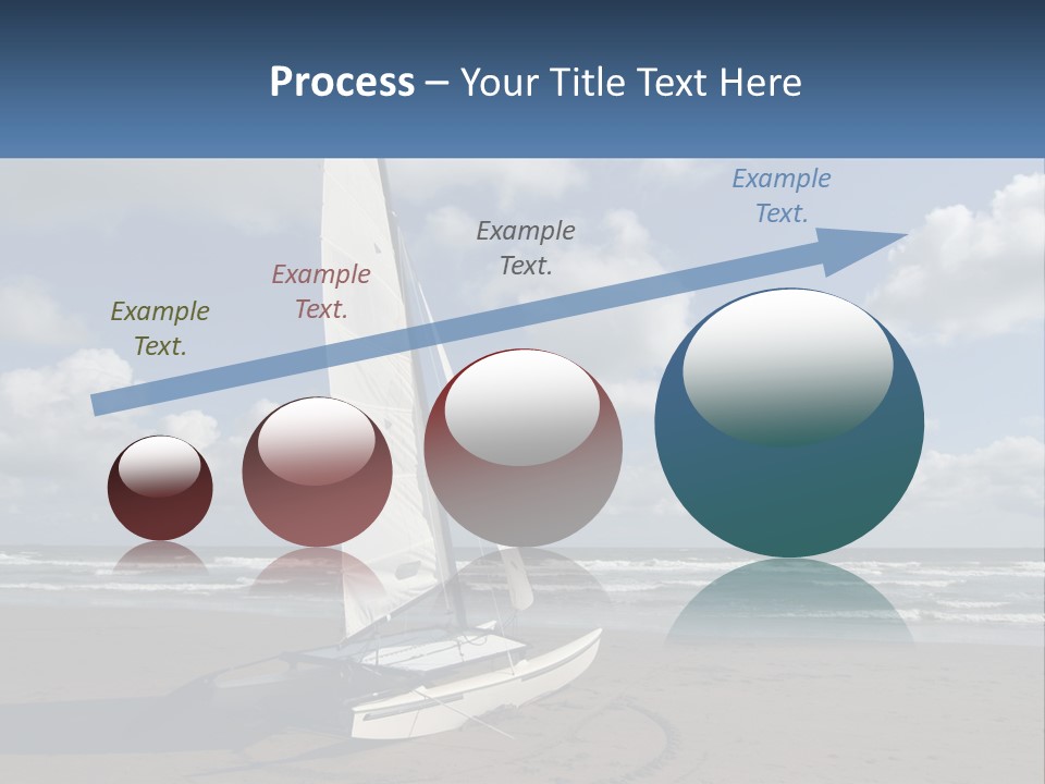 Sailboat PowerPoint Template