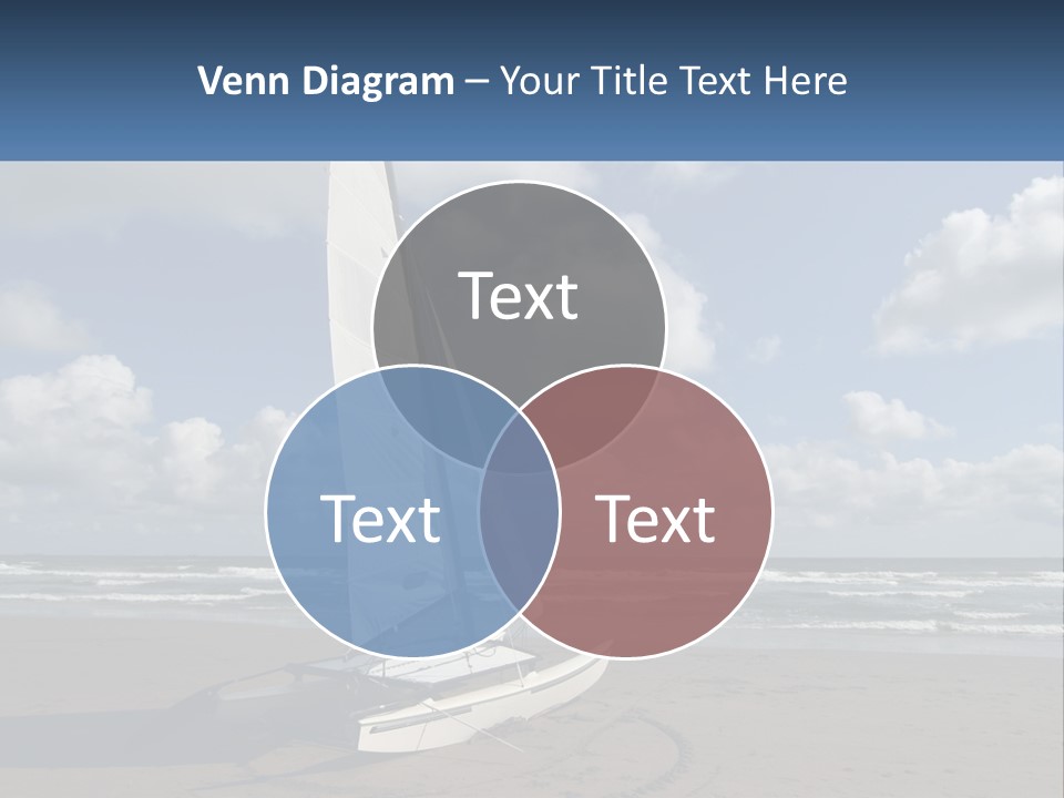 Sailboat PowerPoint Template