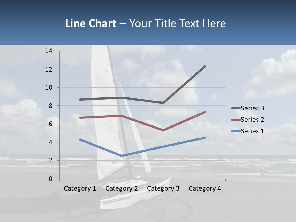Sailboat PowerPoint Template