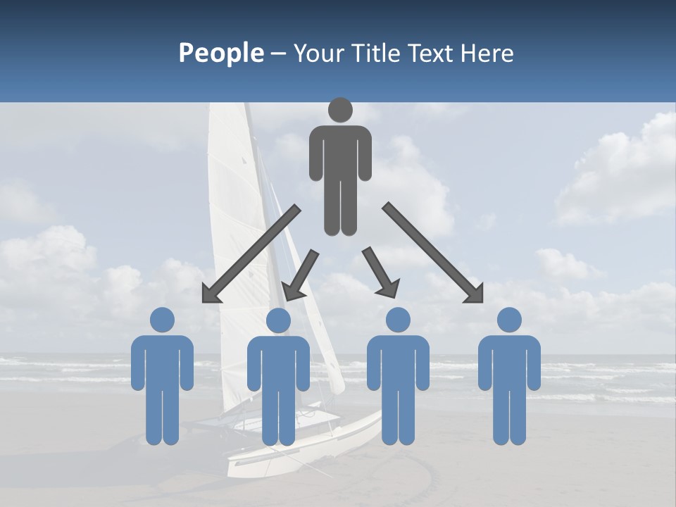 Sailboat PowerPoint Template