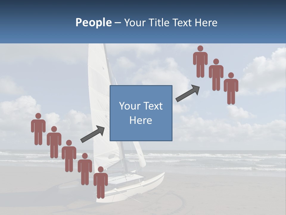 Sailboat PowerPoint Template