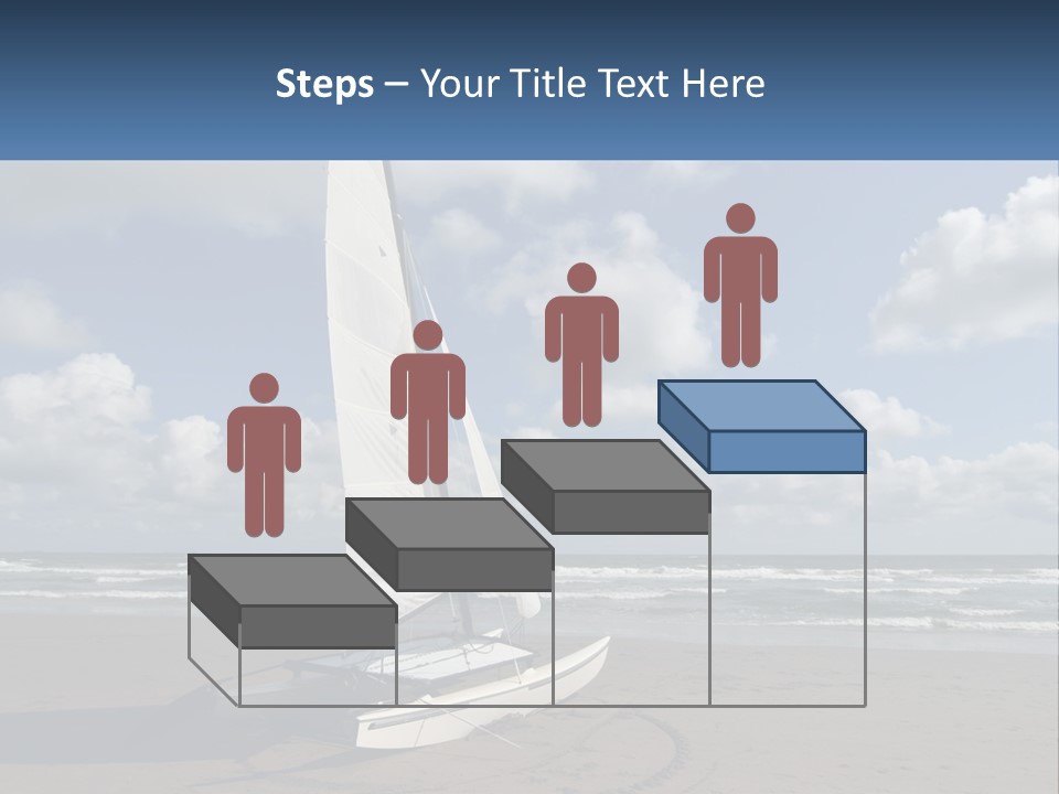 Sailboat PowerPoint Template