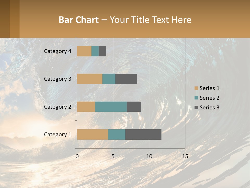 Wave PowerPoint Template