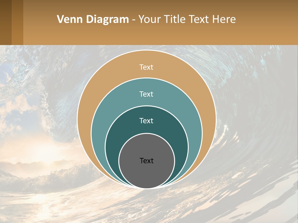 Wave PowerPoint Template