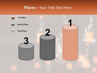 Interior Lamps PowerPoint Template