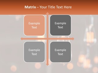 Interior Lamps PowerPoint Template