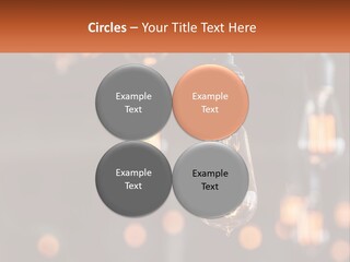 Interior Lamps PowerPoint Template