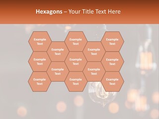 Interior Lamps PowerPoint Template