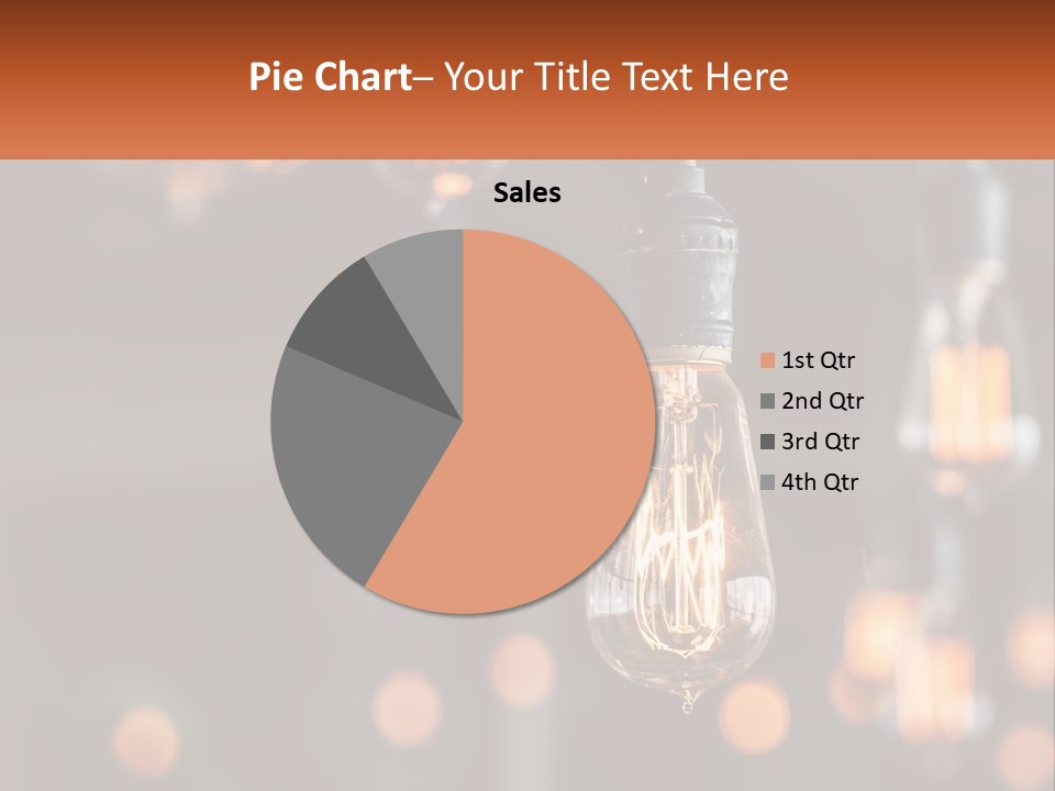 Interior Lamps PowerPoint Template