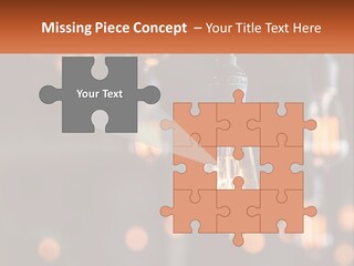 Interior Lamps PowerPoint Template