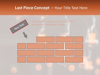 Interior Lamps PowerPoint Template