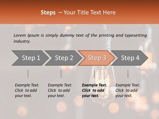 Interior Lamps PowerPoint Template