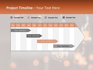 Interior Lamps PowerPoint Template