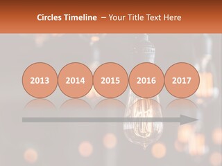 Interior Lamps PowerPoint Template