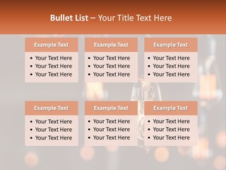 Interior Lamps PowerPoint Template