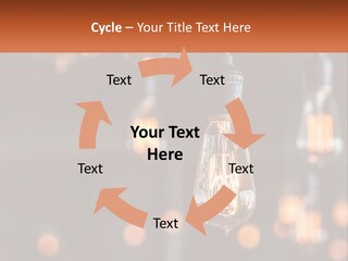 Interior Lamps PowerPoint Template