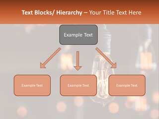 Interior Lamps PowerPoint Template