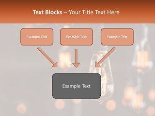 Interior Lamps PowerPoint Template