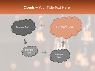Interior Lamps PowerPoint Template